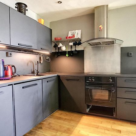 Rue D'Isly Apartman Rennes Kültér fotó