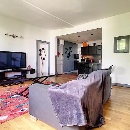 Rue D'Isly Apartman Rennes Kültér fotó