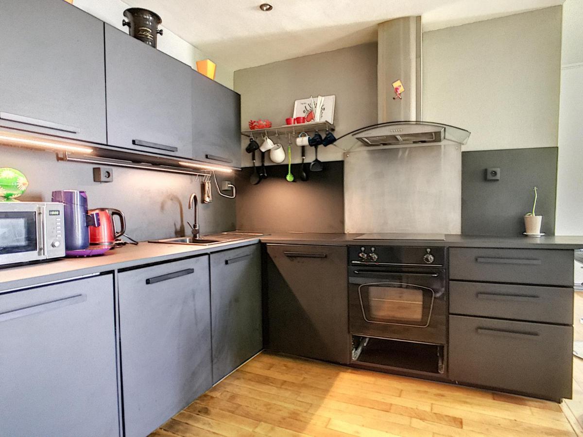Rue D'Isly Apartman Rennes Kültér fotó