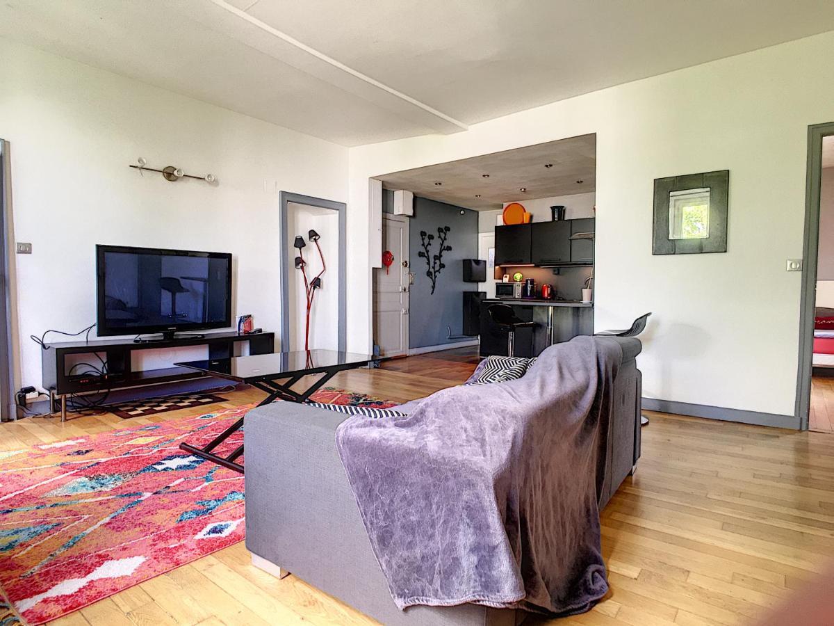 Rue D'Isly Apartman Rennes Kültér fotó