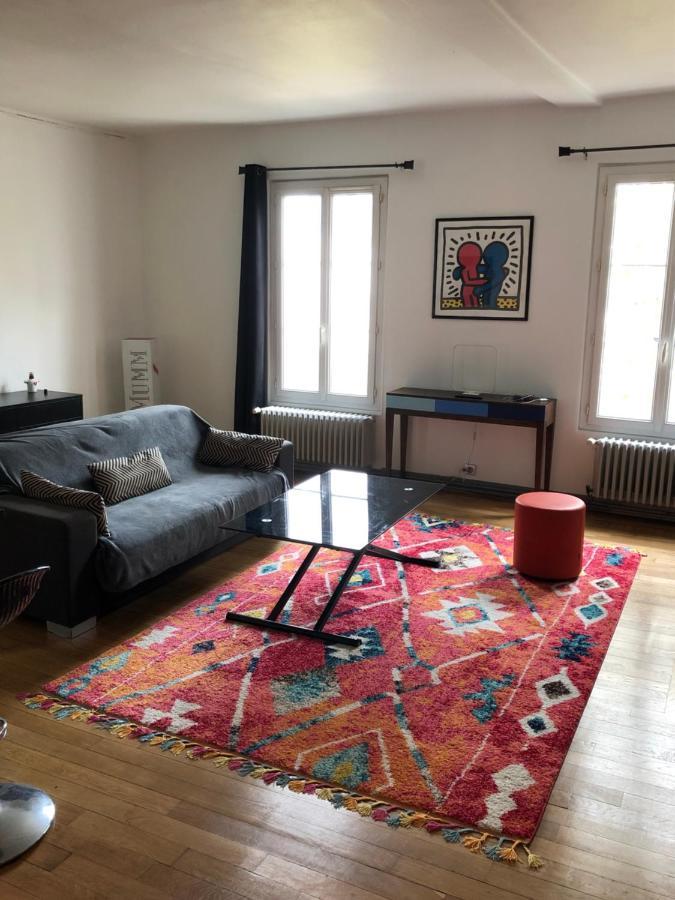 Rue D'Isly Apartman Rennes Kültér fotó