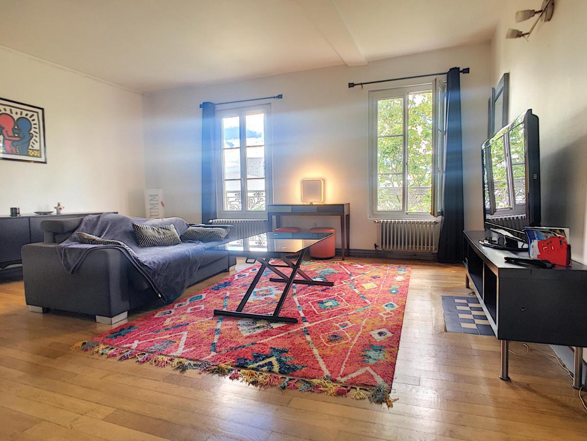 Rue D'Isly Apartman Rennes Kültér fotó