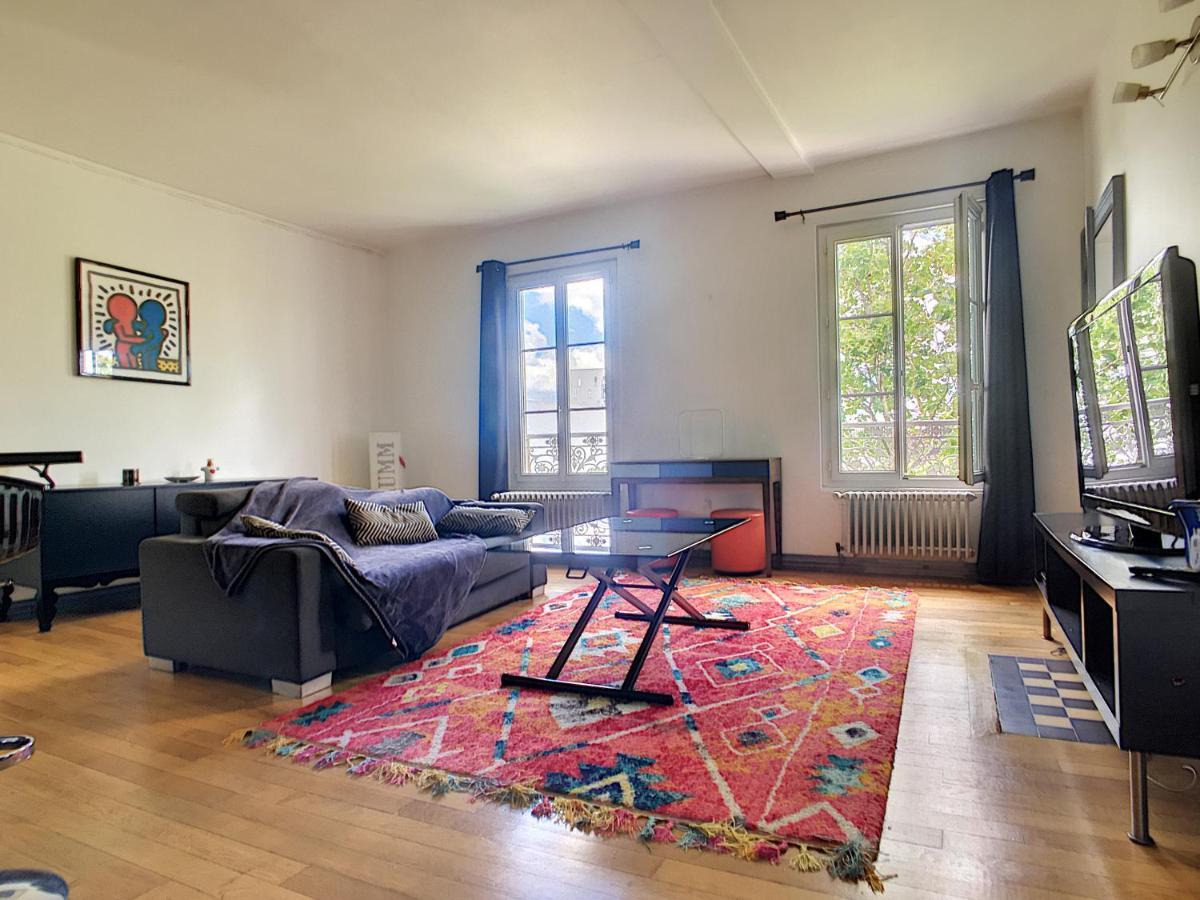 Rue D'Isly Apartman Rennes Kültér fotó