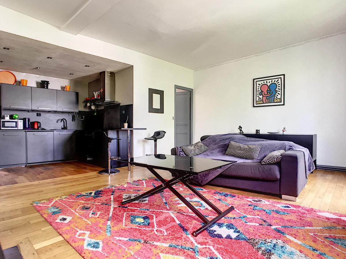 Rue D'Isly Apartman Rennes Kültér fotó