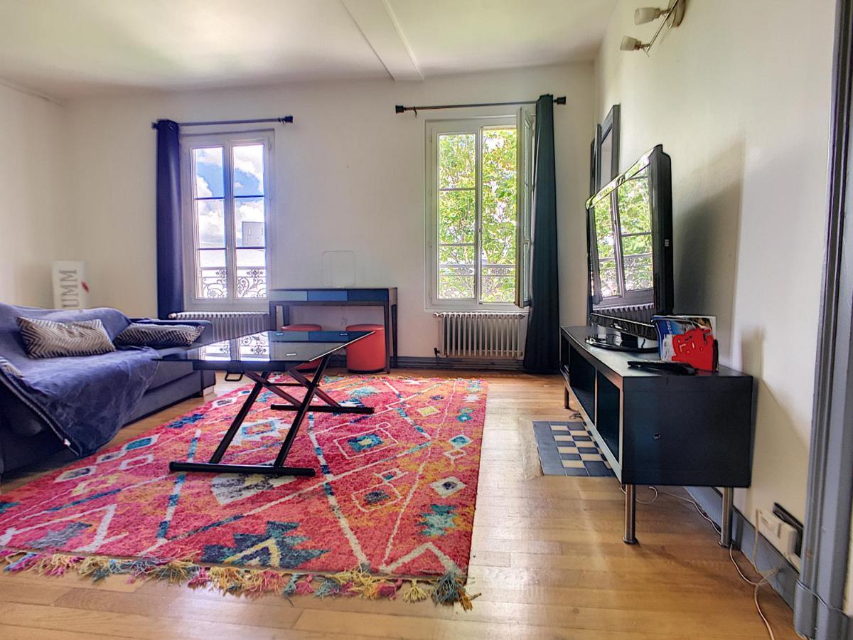 Rue D'Isly Apartman Rennes Kültér fotó