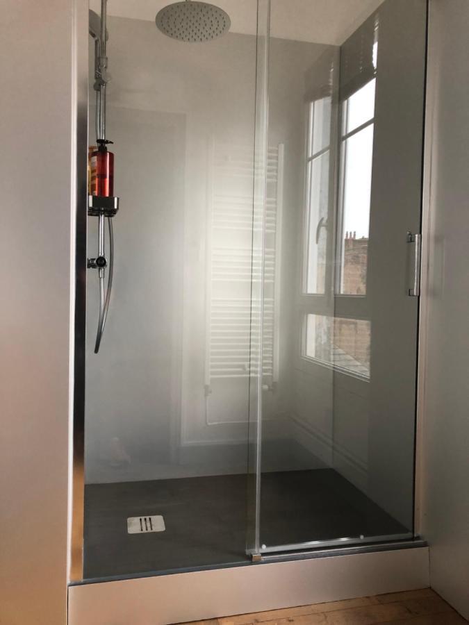 Rue D'Isly Apartman Rennes Kültér fotó